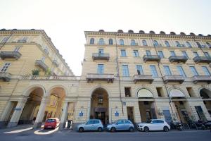 Gallery image of Best Western Crystal Palace Hotel in Turin