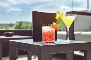 Minuman di R hotel experiences