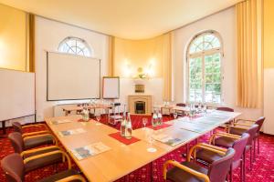Konferenční prostory v ubytování Grandhotel Esplanade