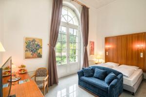 Posezení v ubytování Grandhotel Esplanade