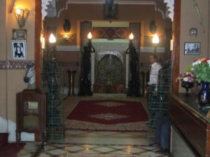 Fotografie z fotogalerie ubytování Hôtel Transatlantique v destinaci Casablanca