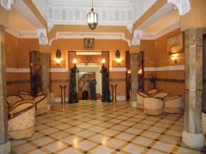 Fotografie z fotogalerie ubytování Hôtel Transatlantique v destinaci Casablanca