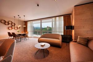 Posezení v ubytování Rikli Balance Hotel – Sava Hotels & Resorts