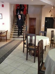 Foto sihtkohas Kalavryta asuva majutusasutuse Hotel Kynaitha galeriist