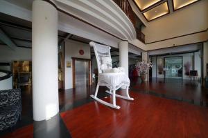 杨梅君洋飯店Co-Living Hotel 龍潭科學園區 楊梅幼獅 月租旅居共生宅的相册照片