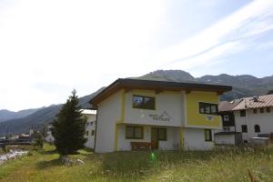 Fotografie z fotogalerie ubytování Apart Vermunt v destinaci Galtür