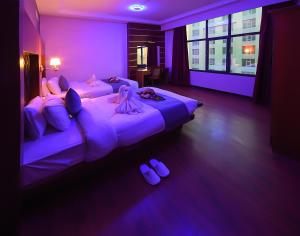 Gallery image of Sea Diamond Plaza Apartments in Manama