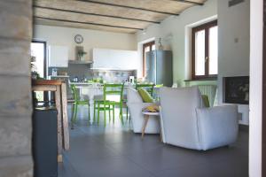 Afbeelding uit fotogalerij van Bed and breakfast Aratro & Rosmarino in Civitanova Marche