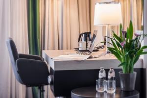 Fotografie z fotogalerie ubytování Park Inn by Radisson Leuven v destinaci Lovaň