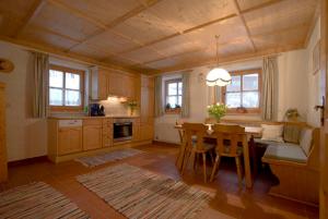 Fotografie z fotogalerie ubytování Ferienhaus Grubhof v Saalbachu