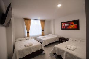 Foto sihtkohas Pasto asuva majutusasutuse HYG Hotel galeriist