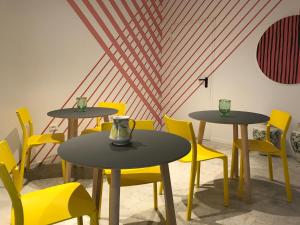 Posezení v ubytování Hotel Esperia