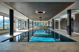 The swimming pool at or close to Residence La Selva