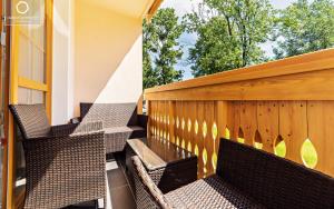 Fotografie z fotogalerie ubytování Wonder Home - Apartamenty w spokojnej okolicy, z widokiem na góry v Karpaczi