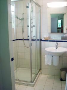 Bagno di Hotel Krone Sihlbrugg