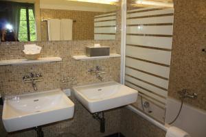 Bagno di Hotel Krone Sihlbrugg