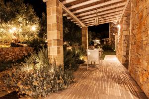 Zahrada ubytování Montiro' Hotel