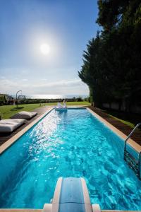 シビリにあるElani Villa Dieci by Luxlikehomeのギャラリーの写真