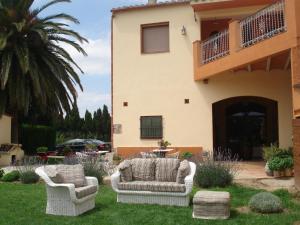 Edificio en el que se encuentra the country house