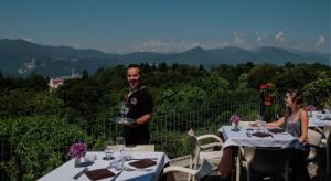 Fotografie z fotogalerie ubytování Albergo Ristorante Monterosa v destinaci Ameno