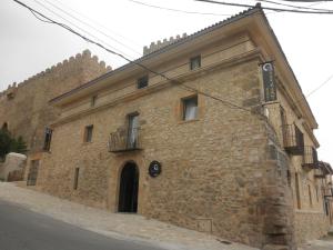 Fotografia z galérie ubytovania Hostal Doña Blanca v destinácii Sigüenza + 18 fotografií