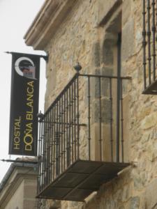 Fotografia z galérie ubytovania Hostal Doña Blanca v destinácii Sigüenza