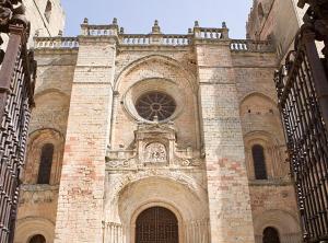 Fotografia z galérie ubytovania Hostal Doña Blanca v destinácii Sigüenza