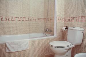Kúpeľňa v ubytovaní Apartamento Ulises Suite 2