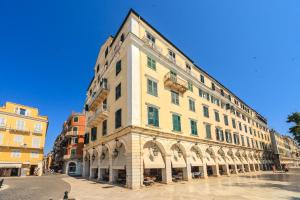 Gallery image of Dal Dottore in Corfu Town