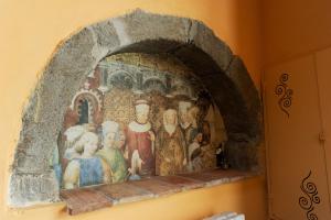 Fotografie z fotogalerie ubytování Medieval House v destinaci Viterbo