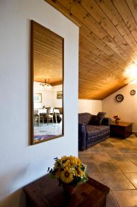 A seating area at Sonnen Residence