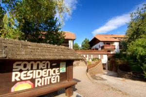 The building in which Az apartmant is located