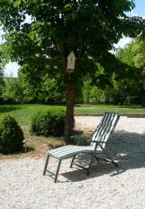 Zahrada ubytování Landhaus Plendl