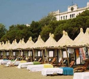 Grunnteikning Casa Vacanze Lido Di Venezia