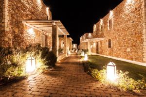 Zahrada ubytování Montiro' Hotel