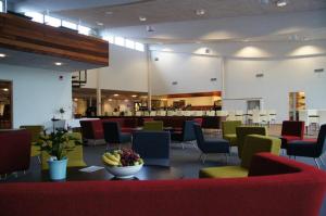 Restaurace v ubytování Kompassen