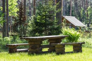 Zahrada ubytování Kauksi Campsite