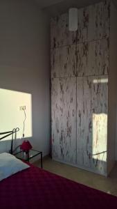 Postel nebo postele na pokoji v ubytování Apartment Poleti + 23 fotografií