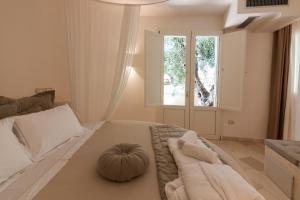 Posezení v ubytování Montiro' Hotel