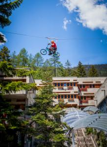 Photo de la galerie de l'établissement Sport Resort Fiesch - Fiescher Hostel, à Fiesch