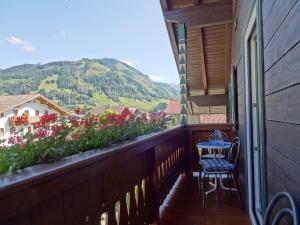 Nespecifikovaný výhled na hory nebo výhled na hory při pohledu z bed and breakfast
