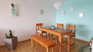 Fotografie z fotogalerie ubytování Beach front apartment in Luquillo v destinaci Luquillo + 14 fotografií