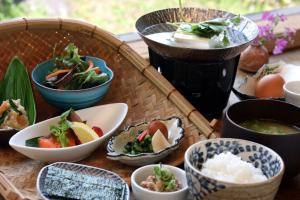 Gallery image of Yunoyado Irifune in Aso