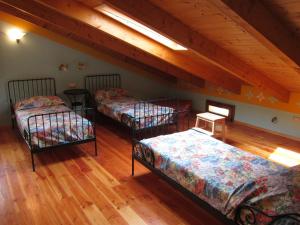 Легло или легла в стая в Cascina Gardina