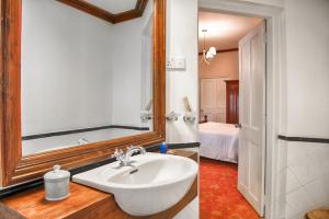Koupelna v ubytování Jetwing Oatlands Bungalow