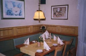 Nápoje v ubytování Gasthaus Zum Rothenberg