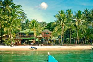 Gallery image of Ausan Beach Front Cottages in San Vicente