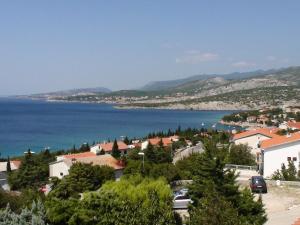 Príroda v okolí apartmánu