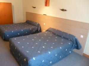 Foto dalla galleria di Hôtel Relais des Vosges a Monthureux-sur-Saône