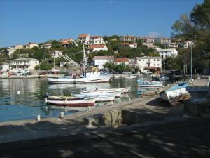 Príroda v okolí apartmánu